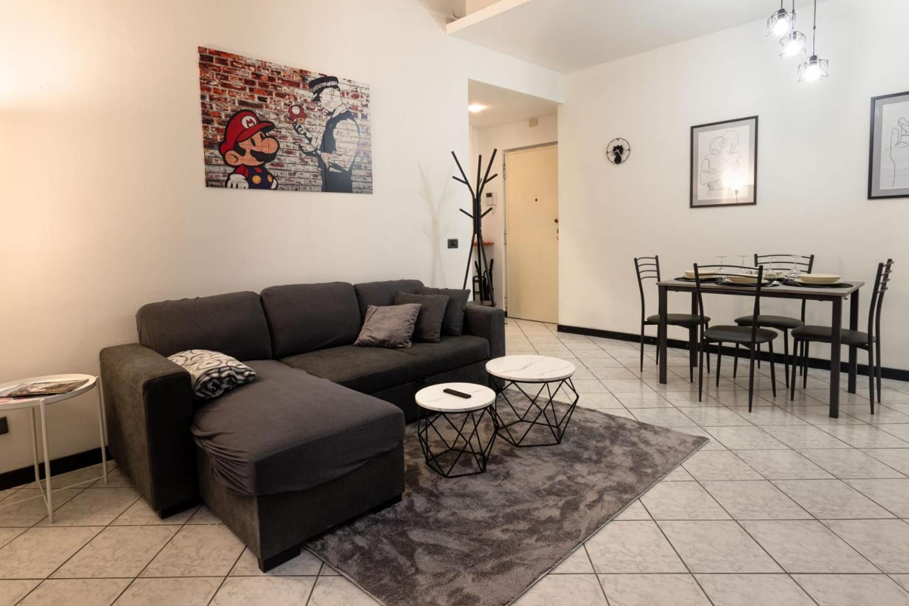 New Apartment Milan-Oh My House! المظهر الخارجي الصورة